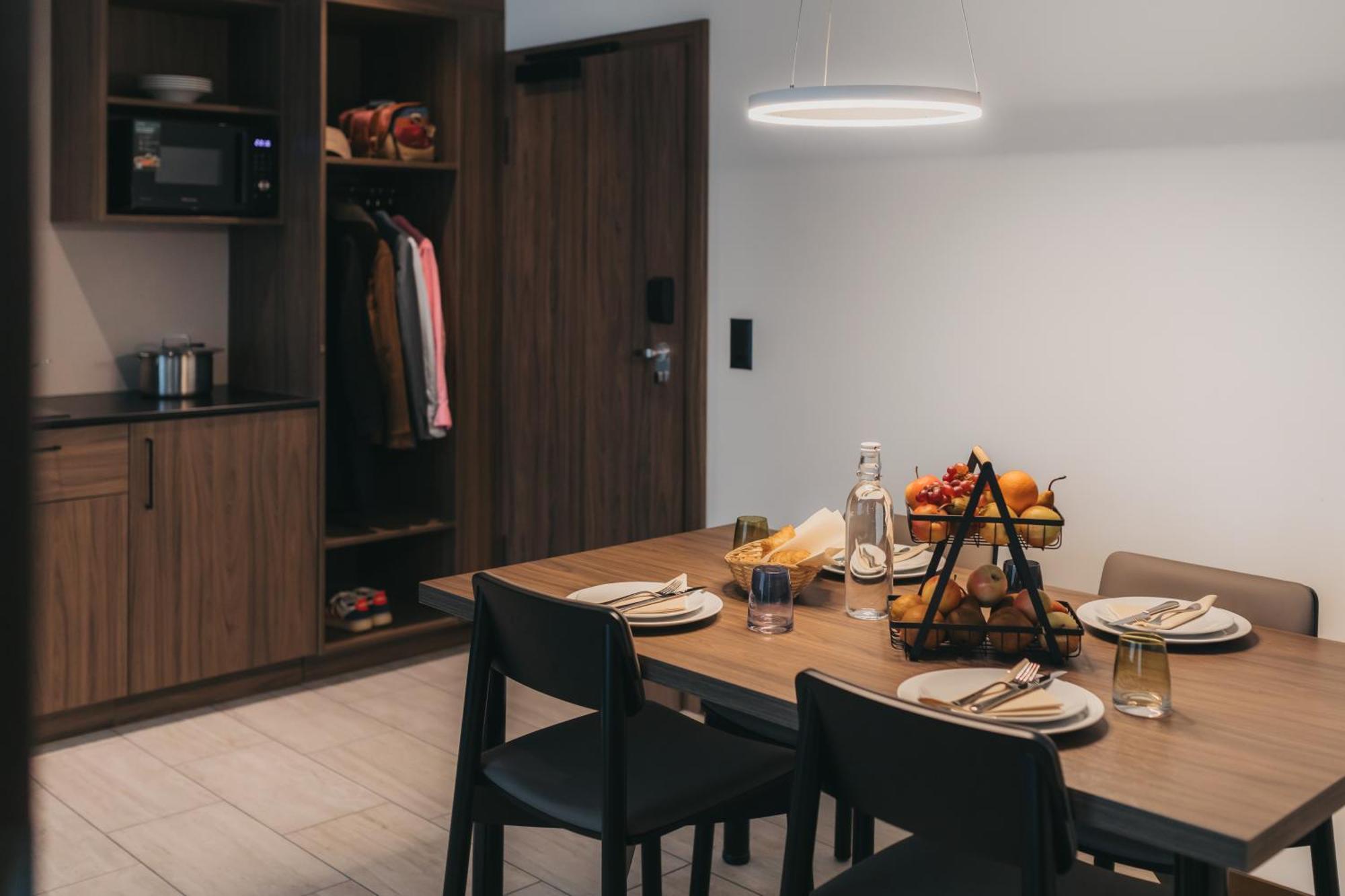 Iip Apartments - Self Check-In Spreitenbach Exterior foto